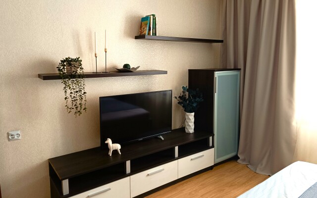 Апартаменты Ботаника на Рыбной деревне