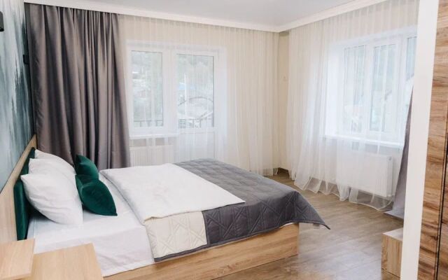 Гостевой дом Старая Теберда