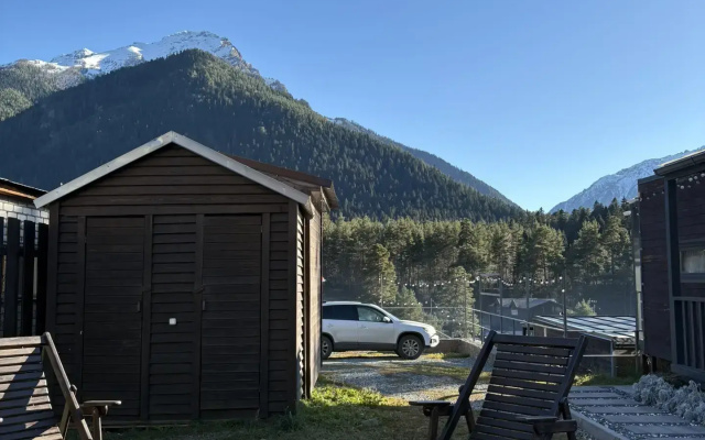 Mini-otel' Hugge