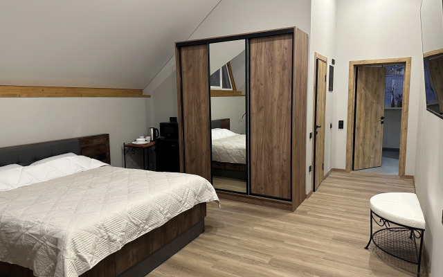 Kottedzh Krasnaya Polyana Privat House