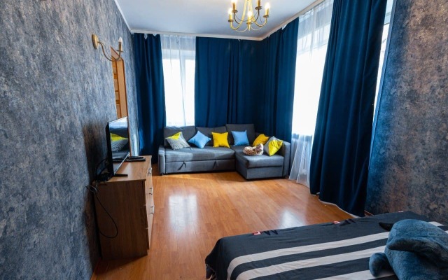 Na Ulitse Oleko Dundicha 35k2 Flat