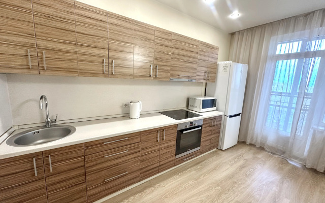 Moskovskaya 198 Flat