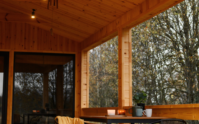 Glemping Iskona Dacha Glamping