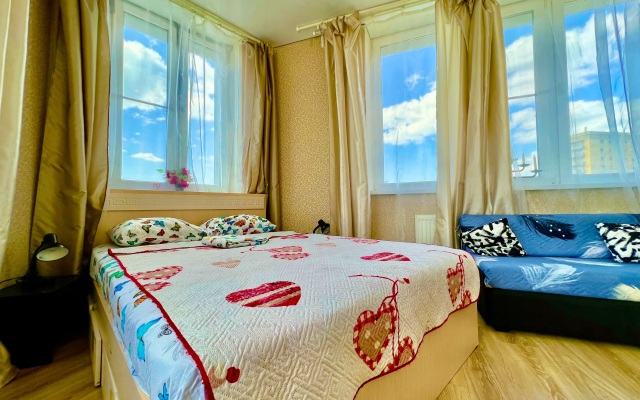 Panorama Kazan Studio Center Apartments