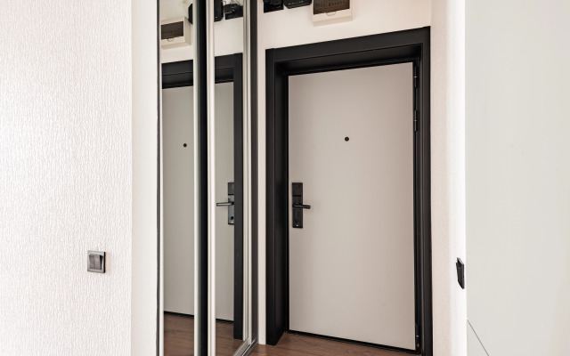 Апартаменты Uno Estate Окружной Проезд 10Б