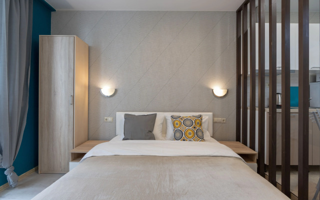 Inhome24 S Atmosferoy Nastoyaschego Domashnego Uyuta Apartments