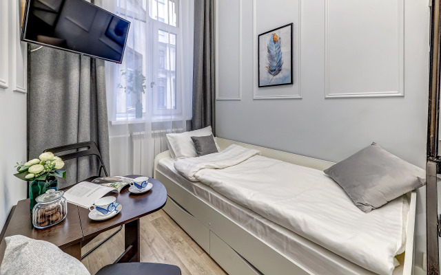 Апартаменты Брют 3