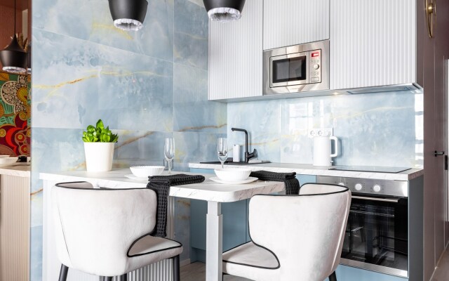 Dlya dvoikh vozle parka Apartments
