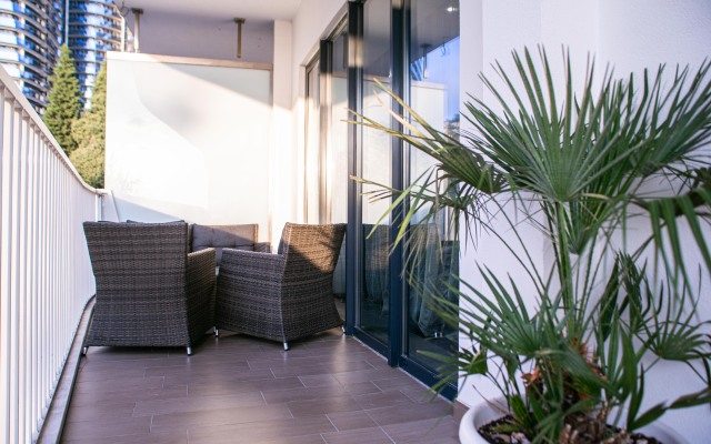 Апартаменты Актёр Гэлакси