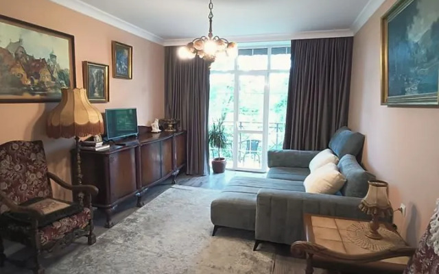 Апартаменты в Центрe Гoрoдa