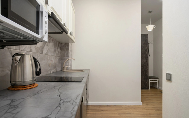 More Apartments Na Nagornyij Tupik 13-4 Apartments