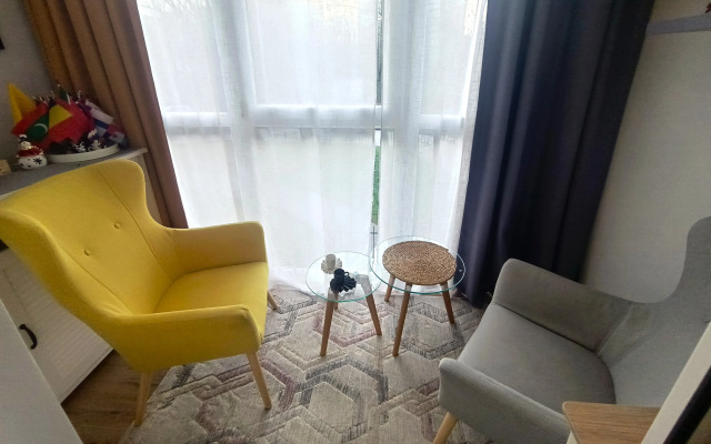 Апартаменты Элегия у Королевских ворот