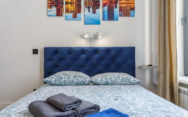 Апартаменты FortEstate на проспекте Вернадского 41/1 (7)