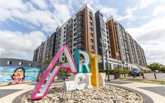 V Art Siti Apartments