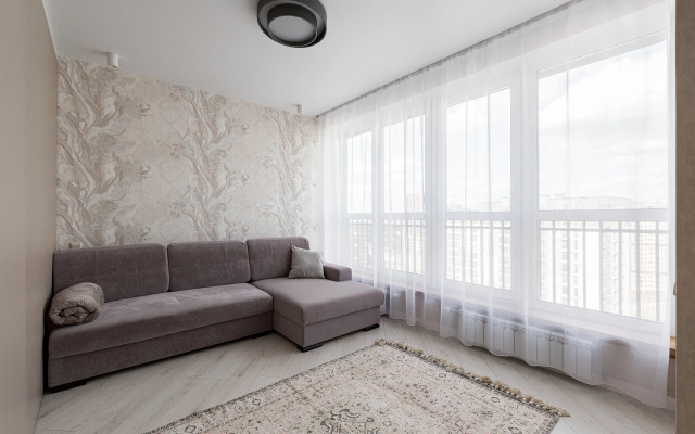 Minsk Mir View Apartment