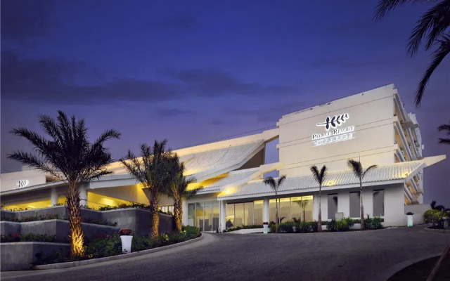 Курорт Palace Resort Yalong Bay Sanya-Villa