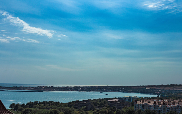 Апартаменты Вид на Море Лазурный 16