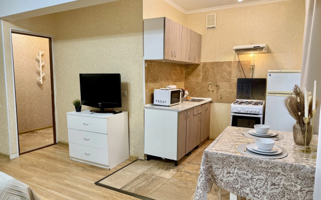 Квартира на улице Заморенова 14-16