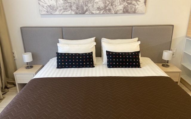 Апартаменты Botanica