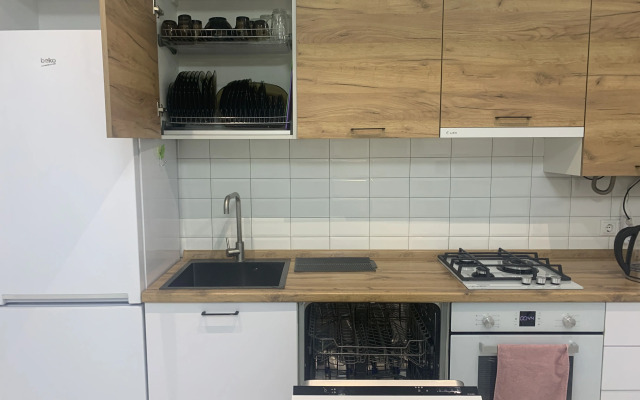 Taunkhaus U Morya Flat
