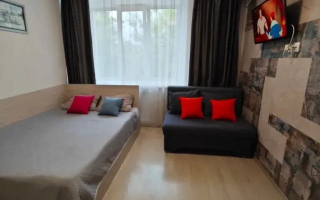 Апартаменты студия на Верхнепоротой 64