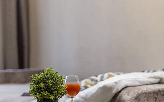 Квартира Уютная однокомнатная