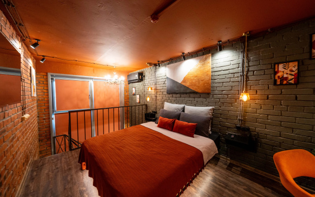 Loft Apelsin Apartments