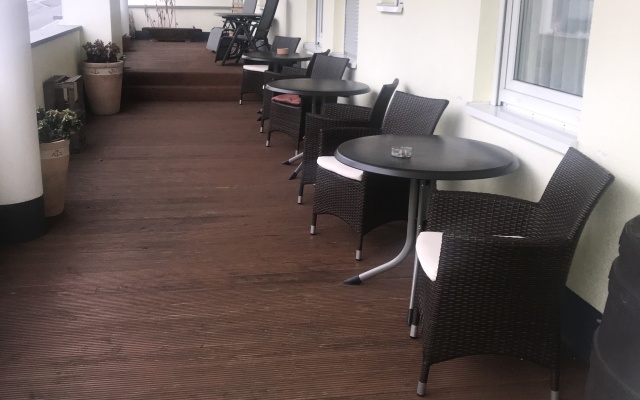 Отель Garni Viktoria