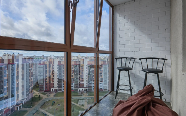 Квартира на Улице Папанина в Центре