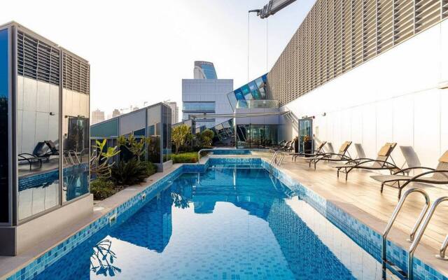 Globalstay J One Tower Apartments at Pearl of UAE Apart-Hotel