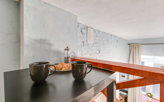 Апартаменты Мафия Лофт 3