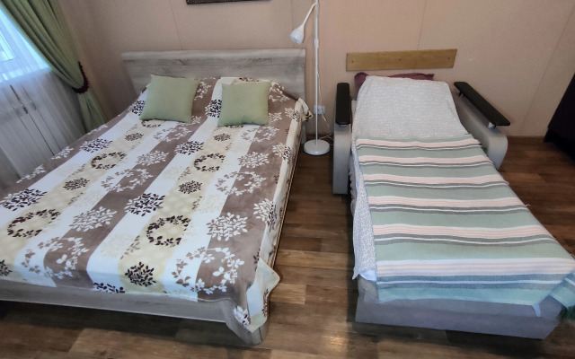 Апартаменты на Гражданской №2