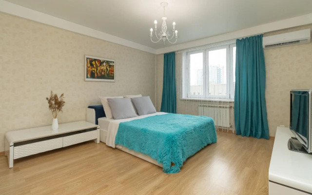Novikov Dvorik Flat