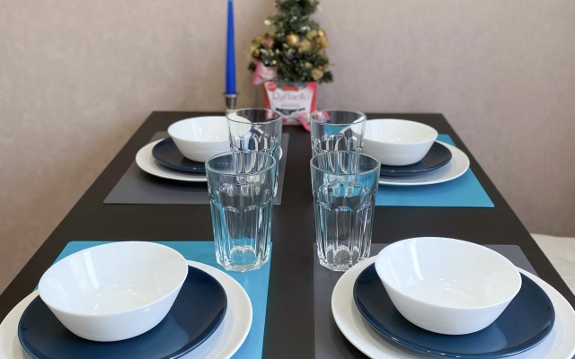 Sovremennye U Metro Apartments