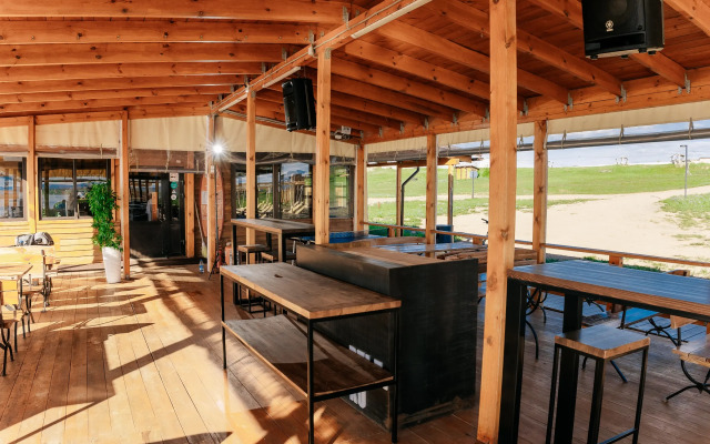 База отдыха Большой Плёс