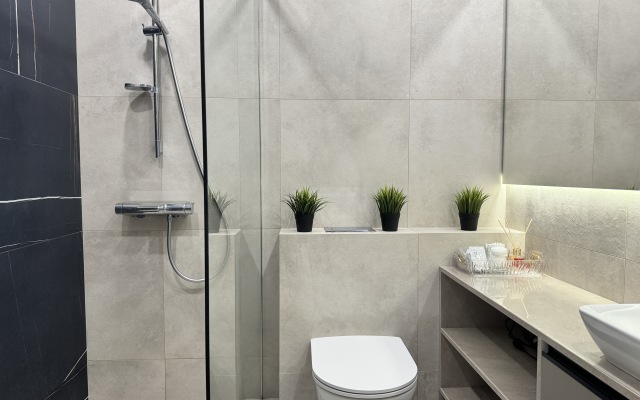 Квартира Апартаменты Balt Resort