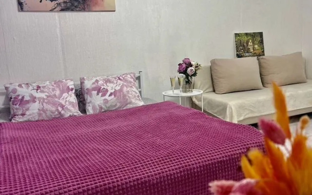 Квартира на Олимпийском бульваре 6