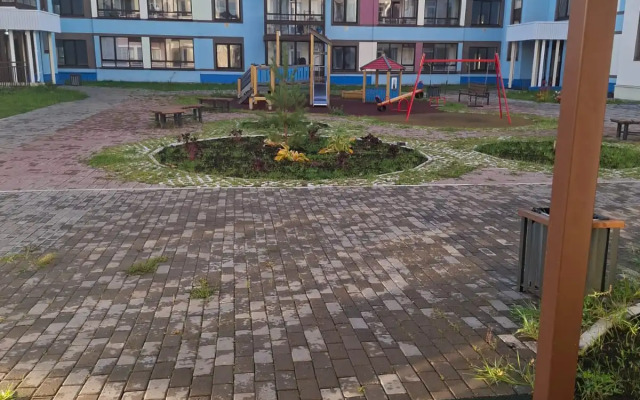 Uyutnaya  V Sosnovom Boru Flat