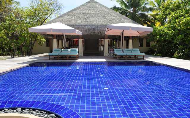 Ayada Maldives Hotel