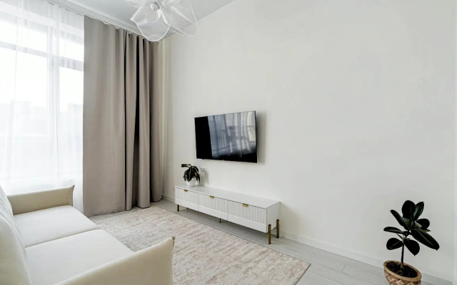 Khrizantema Flat