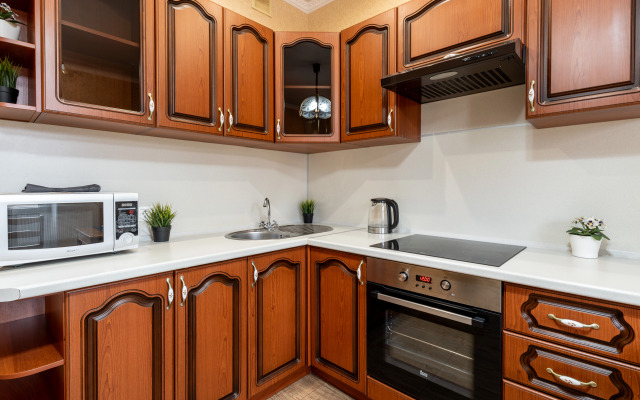 Квартира у парка Галицкого на Восточно-Кругликовской