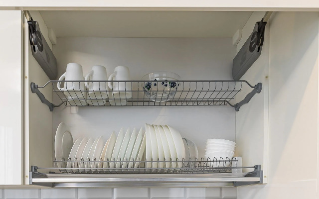 Квартира с панорамным видом и дизайнерским ремонтом