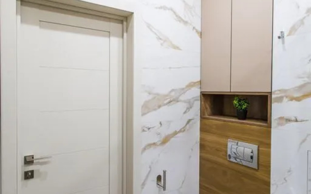 Na Ul. Sochinskaya 12 Flat