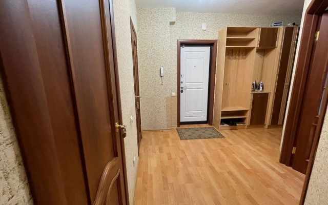 Na Petra Yermolaeva 1 Flat