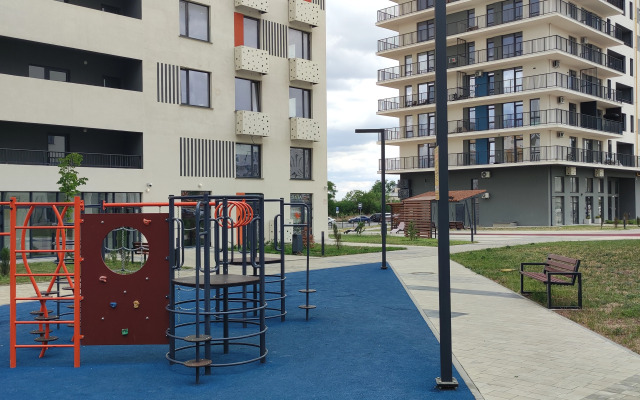 Vidovaya Studiya Chernika Flat