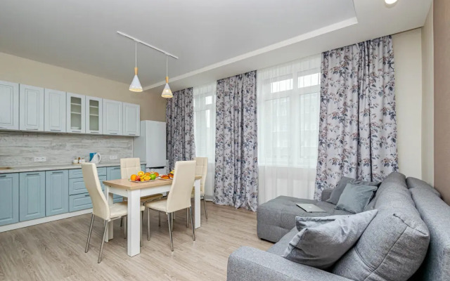Apartments Cosmos Apart V Zhk Biznes-Klassa (1) Na Ostrovskogo