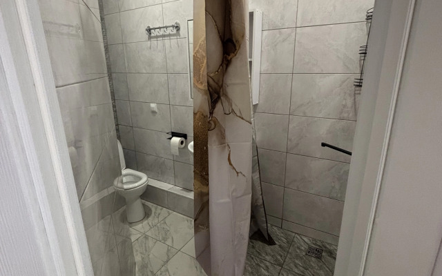 Квартира GoodTime Apartments Микрорайон Любимово 1