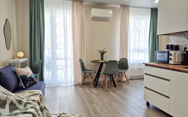 205 Zhk Letniy Flat