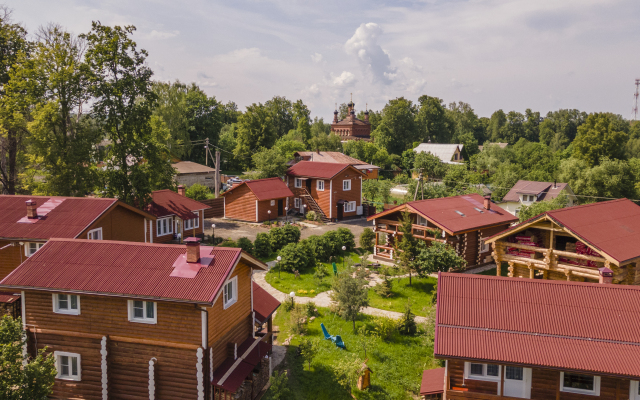 Гостевой дом Кикино на Веле