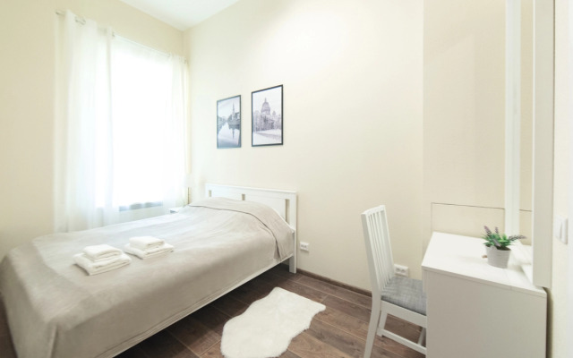 Апартаменты Griboedov 1